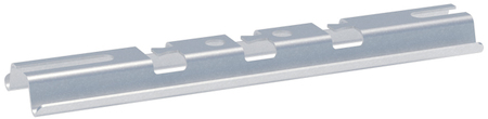 ompp100-INOX Омега-профиль для проволочного лотка 100 INOX EKF