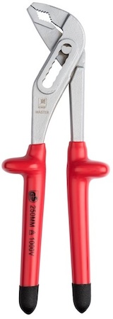 kp-250-mas-in Клещи переставные Master 250 мм 1000В EKF Basic