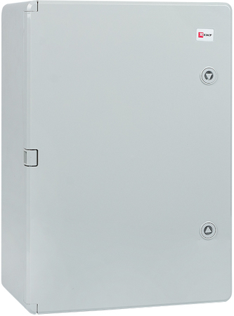 PB65MP005 Бокс пластиковый с монтажной платой 500х350х190 мм IP65 EKF PROxima