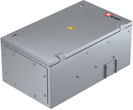 EKF HPA160DB45M Блок отбора мощности 160А Bolt-on под MCB (без авт.выкл.) IP55 AL 3L+N+PE(КОРПУС)