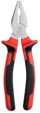 Фото EKF pas-200-mas Пассатижи Master 200 мм Basic