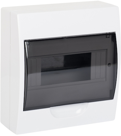 Фото EKF pb40-n-8 Щит распред. навесной ЩРН-П- 8 IP41 PROxima