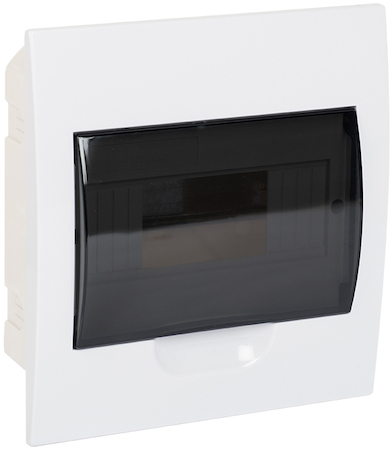 Фото EKF pb40-v-8 Щит распред. встраиваемый ЩРВ-П- 8 IP41 PROxima