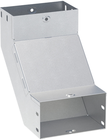 vi9080400-RAL Угол 90 град. верт. внутр. 80x400мм RAL EKF