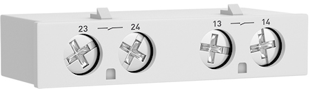 Фото EKF apd2-bk11 Блок-контакт АПД-32 БК-11 NO+NC PROxima