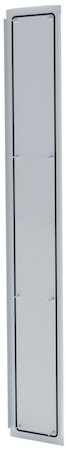 PR300WP Задняя панель Ш300 IP55 EKF AVERES