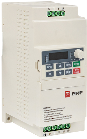VT80-5R5-3B Преобразователь частоты 5,5 кВт 3х400В VECTOR-80 EKF Basic