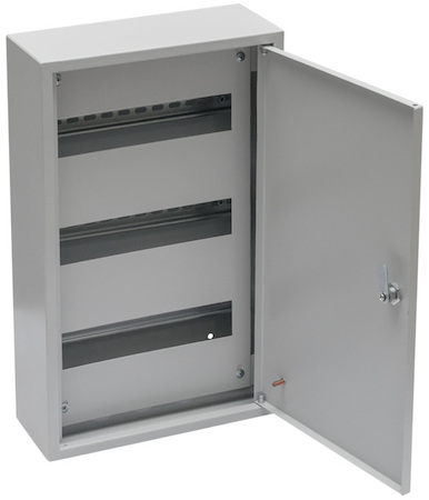 mb21-36-bas Щит распред. навесной ЩРН-36 (480х300х120) IP31 EKF Basic
