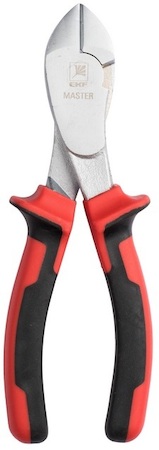 Фото EKF sbo-180-mas Силовые бокорезы Master 180 мм Basic