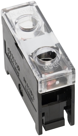 bzd-16001 Клеммный терминал БЗД-1 до 16 мм2 60A EKF  PROxima