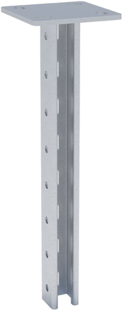 stsd414125 STRUT-стойка двойная 41х41х2500мм EKF