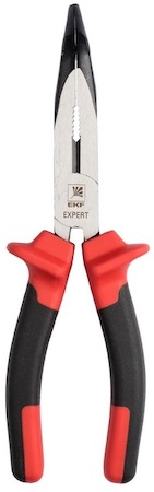 dgi-200-exp Длинногубцы изогнутые Expert 200 мм EKF PROxima