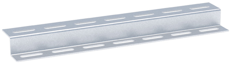 ppz3040-2-2 Профиль перфорированный Z-образный К238 30х40х2000мм (2мм) EKF