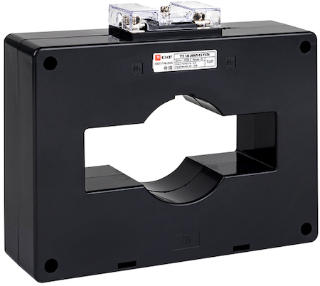 tte-125-2000-0.5S Трансформатор тока ТТЕ-125-2000/5А класс точности 0,5S EKF PROxima