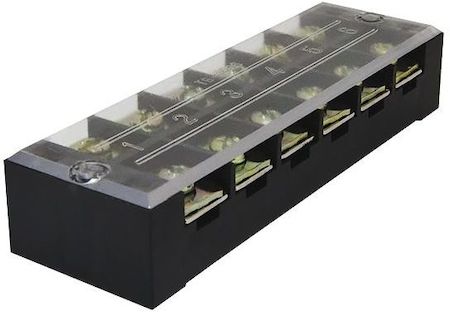 tb-1504 Терминал клеммный TB-1504 до 1,5 мм2 15A 4 клеммные пары EKF PROxima