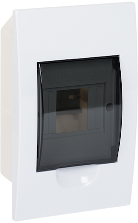 Фото EKF pb40-v-4 Щит распред. встраиваемый ЩРВ-П- 4 IP41 PROxima