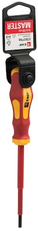 sl-4-100-mas-in Отвертка Master SL4x100 мм 1000В EKF Basic