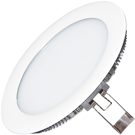 EKF FLP-RW-240-18-2.7K-LED Светодиодная панель круг 18 Вт 2700К белая 240 мм серии FLP-R Proxima