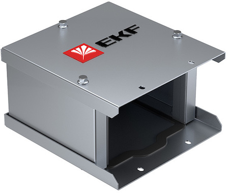 EKF HPA32EC55 Торцевая заглушка 3200 А IP55 AL 3L+N+PE(ШИНА)