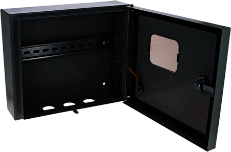 mb54-1E Щит учетный счетчик на дин-рейку ЩУ-1/1-0 (250х300х100) IP54 EKF PROxima