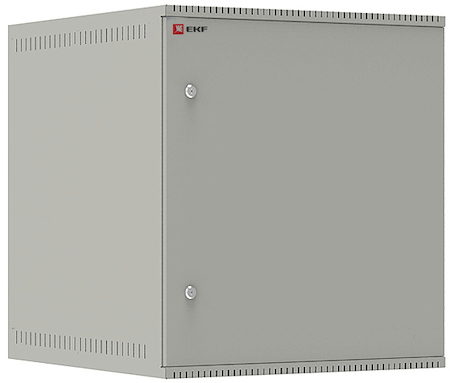 ITB12M650E Шкаф телекоммуникационный настенный 12U (600х650) дверь металл, Astra E серия EKF PROxima