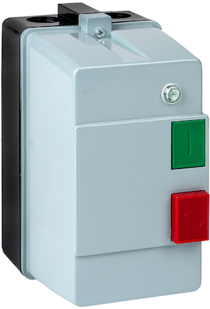 ctrp-r-25-400v-led Пускатель в корпусе IP65 КМЭ 25А 400В с РТЭ и индикатором EKF PROxima