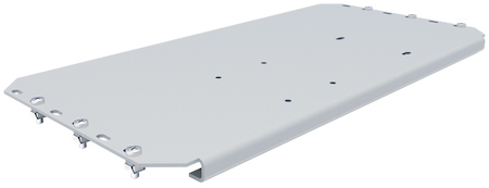MPFU4701 Монтажная плата для установки ВА-450 3Р/4Р стац./выкатн. EKF AVERES