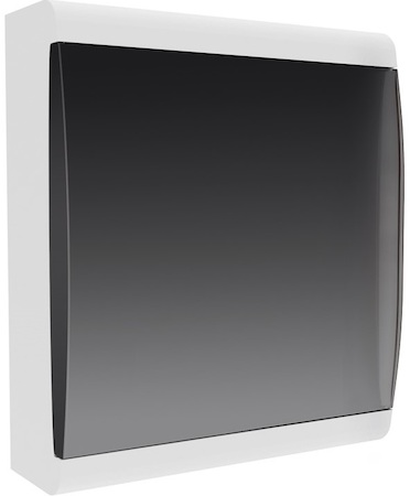 pb-n-24-bas Щит распределителный ЩРН-П-24 (пром. упаковка) IP41 EKF Basic