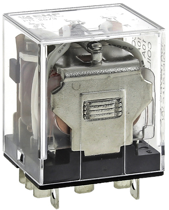 Фото EKF rp-25-3-230 Реле промежуточное РП 25/3 10А 230В AC