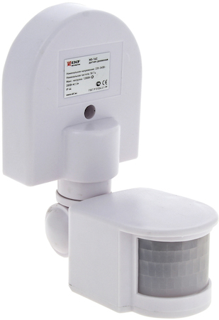 dd-ms-16C ИК датчик движения наст. 1200Вт 180гр. до 12м IP44 MS-16C EKF PROxima