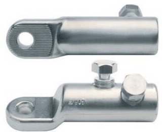 smoe-81972 Алюминиевый механический наконечник SMOE-81972 (50-150мм) EKF PROxima