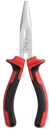 dg-160-mas Длинногубцы Master 160 мм EKF Basic