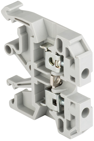 plc-jxb-2.4/35gy Колодка клеммная  JXB-2.5/35 серая EKF PROxima