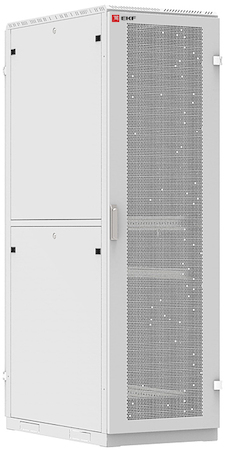ITC33P810E-1 Шкаф серверный 33U  800*1000, место 1, серия EKF PROxima