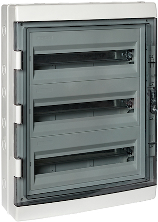 Фото Щит распред. навесной ЩРН-ПГ-54 (625х450х155) IP65 EKF PROxima