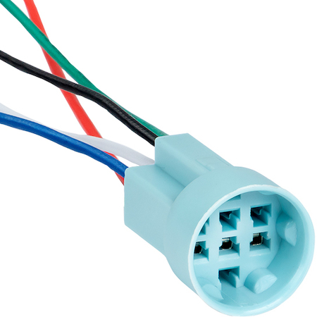 s-pro67-400 Адаптер для подключение кнопок S-Pro67 5 контактов EKF PROxima