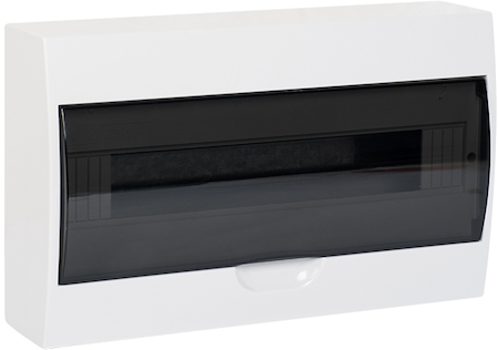 Фото EKF pb40-n-18 Щит распред. навесной ЩРН-П-18 IP41 PROxima