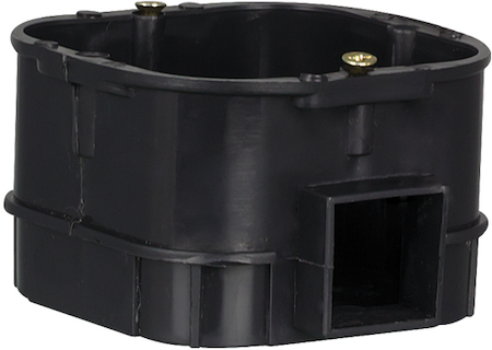 plc-kmt-010-003 Коробка установочная КМТ-010-003 для твердых стен усиленная (68х68х42) с саморезами  IP20 EKF PROxima