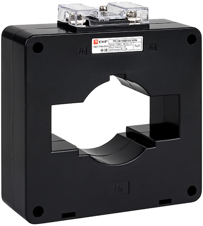 tte-100-800-0.5S Трансформатор тока ТТЕ-100-800/5А класс точности 0,5S EKF PROxima