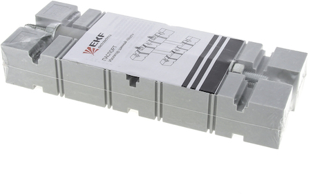 plc-br-3p-1610 Изолятор шинный "Мост" 3F 1610S EKF PROxima
