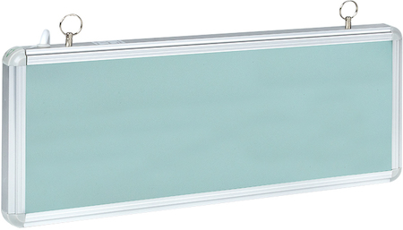 EXIT-SS-100-LED Светильник аварийного освещения EXIT-100 одностор. без пиктограммы LED EKF Basic