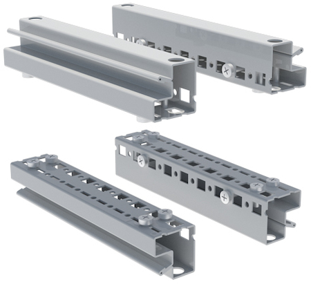 FCM300 Поперечный профиль Ш300 (4 шт) EKF AVERES