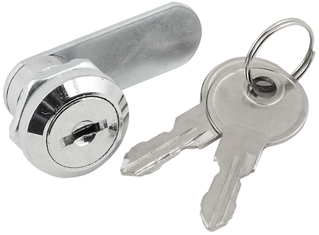18-20/38-ip31 Замок металлический почтовый 18-20/38 IP31 EKF PROxima