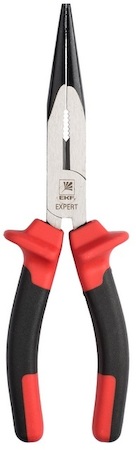 dg-200-exp Длинногубцы Expert 200 мм EKF PROxima