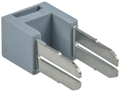 plc-per-3-2.5 Перемычка через один для  JXB-S-2.5 серая EKF PROxima