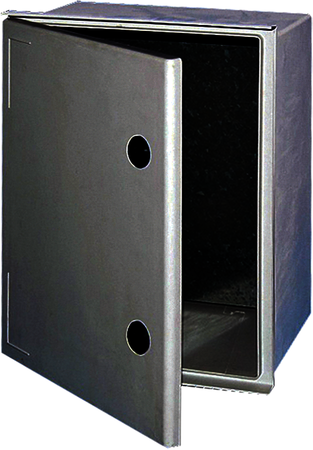 smc-600-500-230 Шкаф стеклопластиковый противоударный PRAXIS (600x500x230) навесной IP66 EKF PROxima