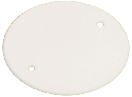 Фото EKF plc-kmt-100-015 Крышка универсальная КМТ-100-015 D68 белая PROxima