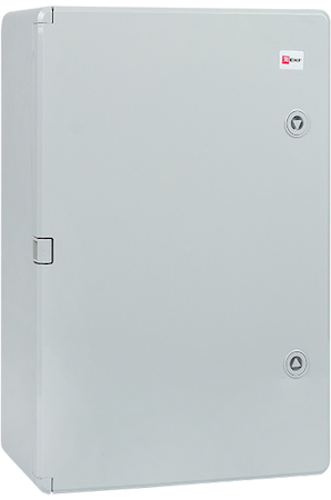 PB65MP008 Бокс пластиковый с монтажной платой 600х400х200 мм IP65 EKF PROxima