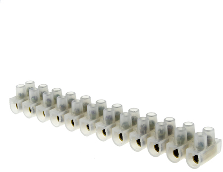 plc-KK-10-10 Колодка клеммная (10мм) 10А (10шт.) EKF PROxima
