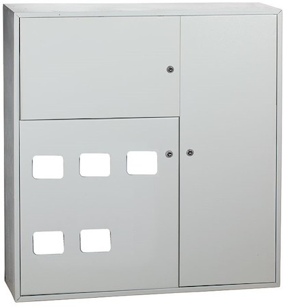 mb10-n-5 Щит этажный ЩЭ 5 кв. навесной (945х880х220) IP31 EKF PROxima